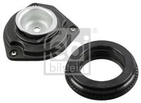 FAI AutoParts SS7575 - Lado de montaje: Eje delantero, izquierda<br>Lado de montaje: Eje delantero, derecha<br>Cantidad por eje: 2<br>para OE N°: 54 3A 053 33R<br>para OE N°: 77 01 209 840<br>SVHC: No hay información disponible, diríjase al fabricante.<br>