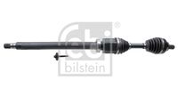 FEBI BILSTEIN 106956 - Tubo flexible de frenos