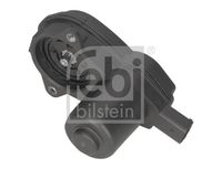 FEBI BILSTEIN 100058 - Número de enchufes de contacto: 2<br>Sistema de frenos: TRW<br>Lado de montaje: eje trasero ambos lados<br>