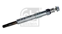 FEBI BILSTEIN 19447 - Longitud [mm]: 95<br>Longitud [mm]: 25<br>Tamaño de rosca exterior: M10 x 1<br>Ancho de llave: 10<br>Tensión [V]: 10<br>Peso [kg]: 0,043<br>Tipo de bujías: postincandescente<br>