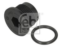 FEBI BILSTEIN 100547 - Tapón roscado, caja cambios