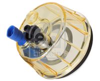 FEBI BILSTEIN 103284 - Separador de agua y combustible - febi Plus