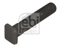 FEBI BILSTEIN 171268 - Longitud [mm]: 91,5<br>Tamaño de rosca exterior: 7/8" - 11 BSF<br>Long. de rosca [mm]: 58<br>Calidad/Clase: 10.9<br>Material: Acero<br>Superficie: revestido láminas de zinc<br>Long. tornillo bajo cabeza [mm]: 81<br>Diámetro de moleteo [mm]: 24,2<br>Diámetro de cabeza de perno [mm]: 37<br>Peso [kg]: 0,31<br>