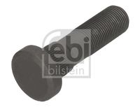 FEBI BILSTEIN 15760 - Longitud [mm]: 84<br>Tamaño de rosca exterior: M22 x 1,5<br>Long. de rosca [mm]: 43<br>Calidad/Clase: 10.9<br>Material: Acero<br>Superficie: fosfatada<br>Long. tornillo bajo cabeza [mm]: 72<br>Lado de montaje: Eje delantero<br>Modelo de tornillo/tuerca: Perno moleteado<br>Diámetro de moleteo [mm]: 25<br>Diámetro de cabeza de perno [mm]: 42<br>Peso [kg]: 0,5<br>Artículo complementario / información complementaria 2: con tuerca<br>