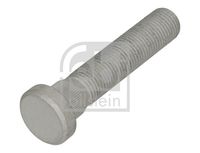 FEBI BILSTEIN 171268 - Longitud [mm]: 91,5<br>Tamaño de rosca exterior: 7/8" - 11 BSF<br>Long. de rosca [mm]: 58<br>Calidad/Clase: 10.9<br>Material: Acero<br>Superficie: revestido láminas de zinc<br>Long. tornillo bajo cabeza [mm]: 81<br>Diámetro de moleteo [mm]: 24,2<br>Diámetro de cabeza de perno [mm]: 37<br>Peso [kg]: 0,31<br>