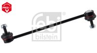 FEBI BILSTEIN 19518 - año modelo desde: 2013<br>Lado de montaje: Eje delantero<br>Peso [kg]: 0,448<br>Barra / Montante: Barra de péndulo<br>long. de embalaje [cm]: 31,3<br>Ancho de embalaje [cm]: 7,0<br>h embalaje [cm]: 4,3<br>