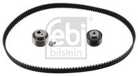 FEBI BILSTEIN 19623 - Código de motor: RHV (DW10TD)<br>Ancho [mm]: 25<br>Número de dientes: 141<br>Correas: con perfil redondeado de dientes<br>Peso [kg]: 0,869<br>