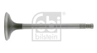 FEBI BILSTEIN 19632 - Código de motor: RKC<br>Diámetro plato válvula [mm]: 32<br>Diámetro vastago válvula [mm]: 6<br>Longitud [mm]: 97,1<br>Ángulo asiento válvula [grados]: 45<br>Lado de montaje: Lado de admisión<br>