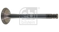 FEBI BILSTEIN 19960 - Código de motor: AFN<br>año construcción hasta: 07/1999<br>Lado de montaje: Salida<br>Longitud [mm]: 96,8<br>Diámetro plato válvula [mm]: 31,45<br>Diámetro vastago válvula [mm]: 7<br>Ángulo asiento válvula [grados]: 45<br>Número de canales: 3<br>