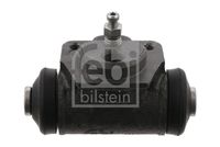 FEBI BILSTEIN 19648 - Diámetro del pistón [mm]: 22,2<br>Material: Fundición gris<br>Lado de montaje: Eje trasero izquierda<br>Lado de montaje: Eje trasero, derecha<br>Peso [kg]: 0,37<br>para OE N°: 1 115 986<br>