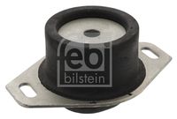 FEBI BILSTEIN 19713 - Clase de caja de cambios: Transmisión automática<br>Material: Caucho/metal<br>Lado de montaje: izquierda<br>Tipo de cojinetes: Rodamiento de caucho-metal<br>Peso [kg]: 1,0<br>para OE N°: 1827.16<br>