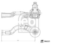 FEBI BILSTEIN 35572 - Bomba de agua, refrigeración del motor