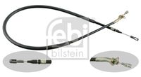 FEBI BILSTEIN 21263 - Lado de montaje: delante<br>Distancia entre ejes [mm]: 3550<br>Número de piezas necesarias: 1<br>Longitud 1 [mm]: 1990<br>Longitud 2 [mm]: 285<br>