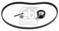 FEBI BILSTEIN 21274 - para número de OPR hasta: 09008<br>Ancho [mm]: 17<br>Número de dientes: 108<br>Correas: con perfil redondeado de dientes<br>Peso [kg]: 1,19<br>