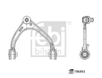 FAI AutoParts SS10628 - Barra oscilante, suspensión de ruedas