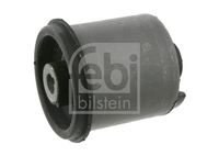 FEBI BILSTEIN 19928 - Código de motor: AKL<br>Código de motor: AEH<br>Espesor [mm]: 31<br>Diámetro interior [mm]: 18<br>Diámetro exterior [mm]: 51<br>Material: Caucho/metal<br>Lado de montaje: Eje delantero, izquierda<br>Lado de montaje: Eje delantero, derecha<br>Peso [kg]: 0,05<br>