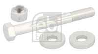 FEBI BILSTEIN 21560 - para código de equipamiento especial: -P98<br>Longitud [mm]: 130<br>Peso [kg]: 0,266<br>long. de embalaje [cm]: 13,2<br>Ancho de embalaje [cm]: 3,5<br>h embalaje [cm]: 3,5<br>