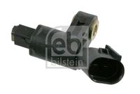 FEBI BILSTEIN 21584 - Referencia artículo par: 21584<br>Número de conexiones: 2<br>Lado de montaje: Eje delantero, izquierda<br>Peso [kg]: 0,4<br>