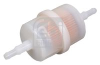 FEBI BILSTEIN 21596 - Filtro combustible