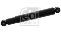 FEBI BILSTEIN 20181 - Tamaño de rosca exterior: M16 x 1,5<br>Diám. de puntos de sujeción [mm]: 16<br>diámetro de biela [mm]: 17<br>Tipo de amortiguador: Presión de aceite<br>Tipo de amortiguador: Amortiguador telescópico<br>long. mín. [mm]: 467<br>long. máx. [mm]: 799<br>Tipo de sujeción de amortiguador: Anillo superior<br>Tipo de sujeción de amortiguador: Espiga inferior<br>Lado de montaje: Eje trasero<br>Diámetro de tubo [mm]: 74<br>Diámetro de tubo [mm]: 66<br>Peso [kg]: 6,95<br>