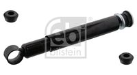 FEBI BILSTEIN 20303 - Tamaño de rosca exterior: M16 x 1,5<br>Diám. de puntos de sujeción [mm]: 22<br>diámetro de biela [mm]: 20<br>Tipo de amortiguador: Presión de aceite<br>long. mín. [mm]: 486<br>Tipo de amortiguador: Amortiguador telescópico<br>long. máx. [mm]: 821<br>Tipo de sujeción de amortiguador: Espiga arriba<br>Tipo de sujeción de amortiguador: Anillo inferior<br>Lado de montaje: Eje trasero<br>Diámetro de tubo [mm]: 76<br>Diámetro de tubo [mm]: 63,4<br>Peso [kg]: 6,17<br>