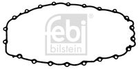 FEBI BILSTEIN 21741 - Código de motor: F9Q 760<br>para OE N°: 8200282199<br>Material: Caucho<br>Material cárter: Aluminio<br>