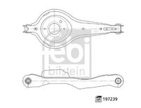 FAI AutoParts SS10625 - Barra oscilante, suspensión de ruedas