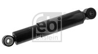 FEBI BILSTEIN 20396 - Tamaño de rosca exterior: M16 x 1,5<br>diámetro de biela [mm]: 16<br>Tipo de amortiguador: Presión de aceite<br>long. mín. [mm]: 409<br>Tipo de amortiguador: Amortiguador telescópico<br>long. máx. [mm]: 699<br>Tipo de sujeción de amortiguador: Espiga arriba<br>Tipo de sujeción de amortiguador: Espiga inferior<br>Lado de montaje: Eje delantero<br>Diámetro de tubo [mm]: 80<br>Diámetro de tubo [mm]: 70<br>Peso [kg]: 6,89<br>