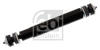 FEBI BILSTEIN 20528 - Tamaño de rosca exterior: M14 x 1,5<br>Diám. de puntos de sujeción [mm]: 39<br>diámetro de biela [mm]: 14<br>Tipo de amortiguador: Presión de aceite<br>long. mín. [mm]: 409<br>Tipo de amortiguador: Amortiguador telescópico<br>long. máx. [mm]: 690<br>Tipo de sujeción de amortiguador: Espiga arriba<br>Tipo de sujeción de amortiguador: Anillo inferior<br>Lado de montaje: Eje delantero<br>Diámetro de tubo [mm]: 63,4<br>Diámetro de tubo [mm]: 54<br>Peso [kg]: 4,3<br>