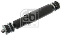 FEBI BILSTEIN 20570 - Tamaño de rosca exterior: M16 x 1,5<br>diámetro de biela [mm]: 16<br>Tipo de amortiguador: Presión de aceite<br>Tipo de amortiguador: Amortiguador telescópico<br>long. mín. [mm]: 364<br>long. máx. [mm]: 591<br>Tipo de sujeción de amortiguador: Espiga arriba<br>Tipo de sujeción de amortiguador: Espiga inferior<br>Lado de montaje: Eje trasero<br>Diámetro de tubo [mm]: 76<br>Diámetro de tubo [mm]: 63,4<br>Peso [kg]: 4,95<br>