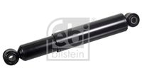 FEBI BILSTEIN 20575 - Tamaño de rosca exterior: M16 x 1,5<br>diámetro de biela [mm]: 20<br>Tipo de amortiguador: Presión de aceite<br>long. mín. [mm]: 417<br>Tipo de amortiguador: Amortiguador telescópico<br>long. máx. [mm]: 702<br>Tipo de sujeción de amortiguador: Espiga arriba<br>Tipo de sujeción de amortiguador: Espiga inferior<br>Lado de montaje: Eje trasero<br>Diámetro de tubo [mm]: 76<br>Diámetro de tubo [mm]: 63<br>Peso [kg]: 5,62<br>