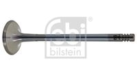 FEBI BILSTEIN 21036 - Código de motor: APC<br>Lado de montaje: Salida<br>Longitud [mm]: 104<br>Diámetro plato válvula [mm]: 29,9<br>Diámetro vastago válvula [mm]: 5,94<br>Ángulo asiento válvula [grados]: 45<br>Número de canales: 3<br>