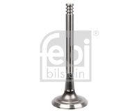 FEBI BILSTEIN 21042 - Código de motor: AAH<br>Lado de montaje: Salida<br>Longitud [mm]: 91,2<br>Diámetro plato válvula [mm]: 32,9<br>Diámetro vastago válvula [mm]: 7<br>Ángulo asiento válvula [grados]: 45<br>Número de canales: 3<br>