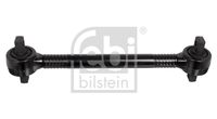 FEBI BILSTEIN 21208 - Diámetro exterior [mm]: 48<br>Tipo de dirección: Brazo con 4 puntos de apoyo<br>Tipo de dirección: brazo triangular (veh. ind)<br>Lado de montaje: Eje trasero<br>Medida ángulo brazo trinagular [grados]: 48<br>Peso [kg]: 27,070<br>