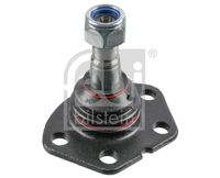 FEBI BILSTEIN 22269 - año construcción desde: 02/2001<br>Carga del eje [t]: 1,0<br>Carga del eje [t]: 1,4<br>Tamaño de rosca exterior: M16 x 1,5<br>Medida cónica [mm]: 17,3<br>Diám. de puntos de sujeción [mm]: 12,5<br>Tipo de dirección: para brazo oscilante transversal<br>Lado de montaje: Eje delantero, izquierda<br>Lado de montaje: debajo<br>Lado de montaje: Eje delantero, derecha<br>Peso [kg]: 0,700<br>Artículo complementario/Información complementaria: con contratuerca<br>