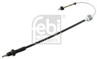 FEBI BILSTEIN 21255 - Longitud 1/Longitud 2 [mm]: 727/417<br>Peso [kg]: 0,312<br>Reajuste: con reajuste manual<br>