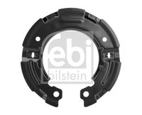 FEBI BILSTEIN 174246 - Chapa protectora contra salpicaduras, disco de freno