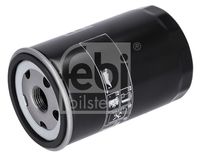 FEBI BILSTEIN 22550 - Altura [mm]: 120<br>Medida de rosca: 3/4" 16 UNF<br>Diámetro exterior [mm]: 78<br>Tipo de filtro: Filtro enroscable<br>Artículo complementario / información complementaria 2: con válvula bloqueo de retorno<br>Artículo complementario / información complementaria 2: con dos válvulas de bloqueo de retorno<br>presión apertura válvula de desviación [bar]: 2,5<br>Diámetro interior de la junta anular [mm]: 62<br>Diámetro exterior de la junta anular [mm]: 71<br>