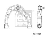 ANDEL ANRO05228 - Rótula de suspensión/carga