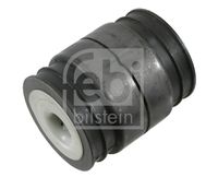 FEBI BILSTEIN 21777 - Altura [mm]: 33<br>Diámetro interior [mm]: 35<br>Diámetro exterior [mm]: 50<br>Material: Caucho con refuerzo textil<br>Peso [kg]: 0,031<br>