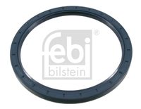 FEBI BILSTEIN 21798 - Espesor [mm]: 14<br>Diámetro interior [mm]: 75<br>Diámetro exterior [mm]: 100<br>Material: NBR (caucho nitril butadieno)<br>Lado de montaje: Eje trasero izquierda<br>Lado de montaje: exterior<br>Lado de montaje: Eje trasero, derecha<br>Peso [kg]: 0,078<br>