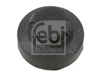 FEBI BILSTEIN 22970 - Diámetro exterior [mm]: 40<br>Tamaño de rosca exterior: M8 x 1,25<br>Material: Caucho/metal<br>Peso [kg]: 0,075<br>