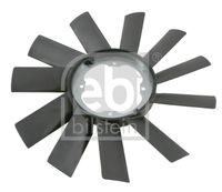 FEBI BILSTEIN 22062 - Núcleo ventilador, refr. motor