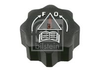 FEBI BILSTEIN 22081 - Tapón, depósito de refrigerante