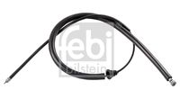 FEBI BILSTEIN 21329 - Árbol flexible del velocímetro