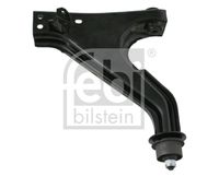 FEBI BILSTEIN 23151 - Referencia artículo par: 23152<br>Material: Acero<br>Tipo de dirección: Brazo oscilante transversal<br>Lado de montaje: Eje delantero, izquierda<br>Lado de montaje: debajo<br>Peso [kg]: 2,720<br>Artículo complementario / información complementaria 2: sin apoyo de cuacho<br>Artículo complementario / información complementaria 2: sin rótula de suspensión/carga<br>