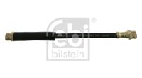 FEBI BILSTEIN 23156 - Lado de montaje: Eje trasero<br>Rosca 1: Banjo<br>Rosca 2: M10 x 1<br>Longitud [mm]: 318<br>