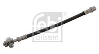 FEBI BILSTEIN 23160 - Lado de montaje: Eje delantero<br>año construcción hasta: 12/2004<br>Lado de montaje: Eje delantero, izquierda<br>Lado de montaje: Eje delantero, derecha<br>N.º de chasis (VIN) desde: 8E-1-000 001<br>Rosca 1: M10x1 Int SF<br>Rosca 2: M10 x 1<br>Longitud [mm]: 307<br>