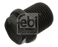 FEBI BILSTEIN 22148 - Medida de rosca: M18x1,5x18<br>Long. de rosca [mm]: 18<br>Perfil cabeza tornillo/tuerca: Hexágono exterior<br>Artículo complementario / información complementaria 2: sin junta tórica<br>