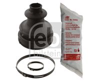 FEBI BILSTEIN 23189 - año construcción hasta: 04/2003<br>Longitud [mm]: 117<br>Material: Termoplástico<br>Lado de montaje: Eje delantero<br>Lado de montaje: lado de rueda<br>Diám. int. 1 [mm]: 28<br>Diám. int. 2[mm]: 87<br>Peso [kg]: 0,25<br>